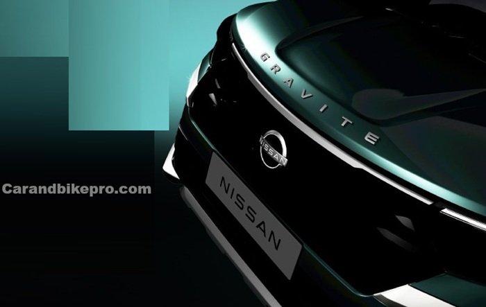 Nissan Gravite MPV A Practical and Modern Family Mover